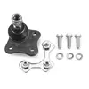 Image de MOOG Rotule de suspension pour SKODA: Octavia & VOLKSWAGEN: New Beetle, Golf, Bora & SEAT: Leon, Toledo & AUDI: A3 (Ref: VO-BJ-8287)