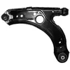Image de MOOG Triangle de suspension pour SKODA: Octavia & VOLKSWAGEN: New Beetle, Golf, Bora & SEAT: Leon, Toledo & AUDI: A3 (Ref: VO-WP-1553)
