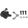 Image de MOOG Rotule de suspension pour VOLKSWAGEN: Polo, Fox & SKODA: Roomster, Fabia & SEAT: Cordoba, Ibiza & AUDI: A2 (Ref: SK-BJ-0414)