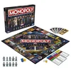 Image de Hasbro Jeu De Société Monopoly Eternals Espagnol