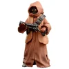 Image de Star Wars La Figurine De La Série Black Teeka (jawa)