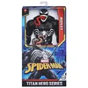 Image de Spiderman Figurine Titan Dlx Venom