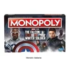 Image de Hasbro Monopoly Falcon Et Le Soldat De L´hiver Jeu De Société Italien
