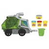 Image de Play-doh Camion Poubelle Playdoh Avec Roues