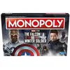 Image de Monopoly Jeu De Société Falcon Et Le Soldat De L´hiver Version Espagnole