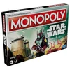 Image de Hasbro Jeu De Société Monopoly Boba Fett Star Wars Espagnol