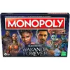 Image de Hasbro Jeu De Société Monopoly Black Panther