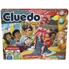 Image de Cluedo Jeu De Société Junior Espagnol