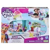Image de My Little Pony Sunny Starscout Camion De Smoothies Poupée Accessoire