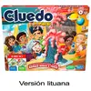 Image de Hasbro Junior Dans Un Jeu De Société Lituanien Cluedo