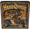 Image de Avalon Hill Heroquest Pack De Mission La Horde De L´ogre Jeu De Plateau Espagnol
