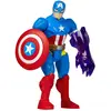 Image de Avengers Figurine D'action Mix Mashers Captain America Marvel