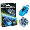 Image de Beyblade X pack Cobalt Dragoon 2-60C avec lanceur à corde deluxe à rotation gauche