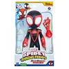 Image de Hasbro Figurine Spidey Mega Miles Morales 22.8 Cm