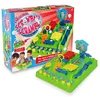 Image de TOMY - Tricky Billie Circuit de Billes T7070, Jeu d'Action pour Enfant, Jeu d'adresse et de Rapidité, Jeu de Billes Multicolore pour Enfant de 5 ans+