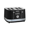 Image de Morphy Richards Illumination 4-Slice Toaster 7 4 part(s) 1800 W Noir