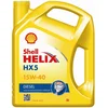 Image de Huile moteur shell helix hx5 15w40 diesel 5 l