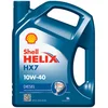 Image de Huile moteur shell helix hx7 10w40 diesel 5 l
