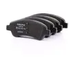 Image de Delphi Technologies LP1727 Plaquettes de frein