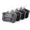 Image de Delphi Technologies LP565 Plaquettes de frein