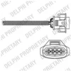 Image de Delphi ES10791-12B1 Sonde lambda
