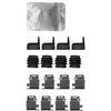 Image de DELPHI Kit d'accessoires pour plaquette de frein à disque pour NISSAN: NV400, Interstar, NV200 & OPEL: Movano & RENAULT: Master (Ref: LX0639)