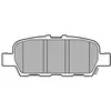Image de DELPHI Plaquettes de frein X4 pour INFINITI: G25/G37/G35, QX70/FX, QX50/EX, Q70/M, Q50, Q60 & NISSAN: Juke, Murano, Cube, Pulsar (Ref: LP3158)