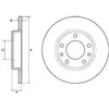 Image de DELPHI Disques de frein pour PEUGEOT: 308 (Ref: BG4670C)
