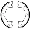 Image de DELPHI Mâchoires de frein X4 pour IVECO: Daily (Ref: LS2115)