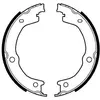 Image de DELPHI Mâchoires de frein à main pour SSANGYONG: Rexton, Kyron, Rodius (Ref: LS2118)
