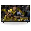 Image de Sony TV Bravia - KD-43X80L : TV 4K Ultra HD LED | HDR | Google TV | Pack ECO | BRAVIA Core - Design Minimaliste | 108 cm | 43 Pouces