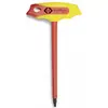 Image de C.K VDE Inbussleutel Sleutelbreedte (metrisch): 4 mm Koplengte: 150 mm Afmeting, lengte: 185 mm