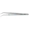 Image de C.K T2314 Precisiepincet Spits, gebogen, fijn 150 mm