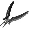 Image de C.K T3891 Platte tang ESD Recht Carbonstaal 145 mm