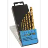 Image de C.K T3293 HSS Metaal-spiraalboorset 6-delig 2 mm, 3 mm, 4 mm, 5 mm, 8 mm TiN DIN 338 Cilinderschacht 1 set(s)