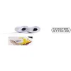 Image de AVERY Zweckform PLR1626 Lot de 10 rouleaux d'étiquettes 2 lignes détachables Blanc 16 x 26 mm