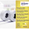 Image de Avery-Zweckform Prijslabels PLR1626 Weer verwijderbaar Breedte etiket: 26 mm Hoogte etiket: 16 mm Wit 12000 stuk(s)