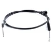 Image de QUINTON HAZELL Câble de frein à main pour VOLVO: 940, 760, 740, 960 (Ref: BC3420)