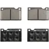 Image de Ferodo FDB813 Jeu de Plaquettes de Frein - (lot de 4)
