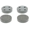 Image de 4 plaquettes de frein ferodo fdb58