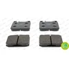 Image de 4 plaquettes de frein ferodo fdb143