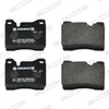 Image de 4 plaquettes de frein ferodo fdb163