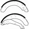 Image de FERODO Mâchoires de frein X4 pour FORD: Sierra (Ref: FSB176)
