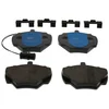 Image de 4 plaquettes de frein ferodo fdb471