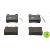 Image de 4 plaquettes de frein ferodo fdb619