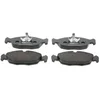 Image de 4 plaquettes de frein ferodo fdb732