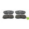 Image de 4 plaquettes de frein ferodo fdb759