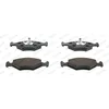 Image de Ferodo FDB896 Jeu de Plaquettes de Frein - (lot de 4)