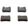 Image de 4 plaquettes de frein ferodo fdb644