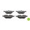 Image de 4 plaquettes de frein ferodo fdb850
